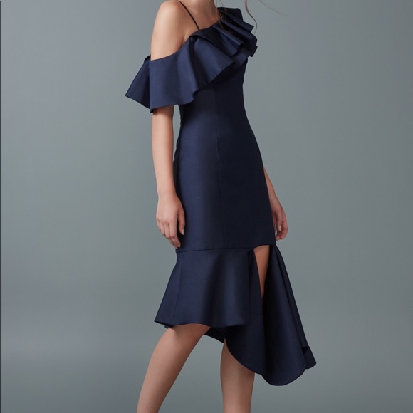 KEEPSAKE the Label Dresses & Skirts - KEEPSAKE Night Lights Midi Dress, Small